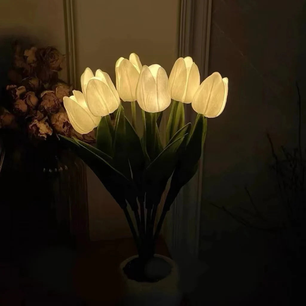 Tulip Night Light, Holiday Gifts