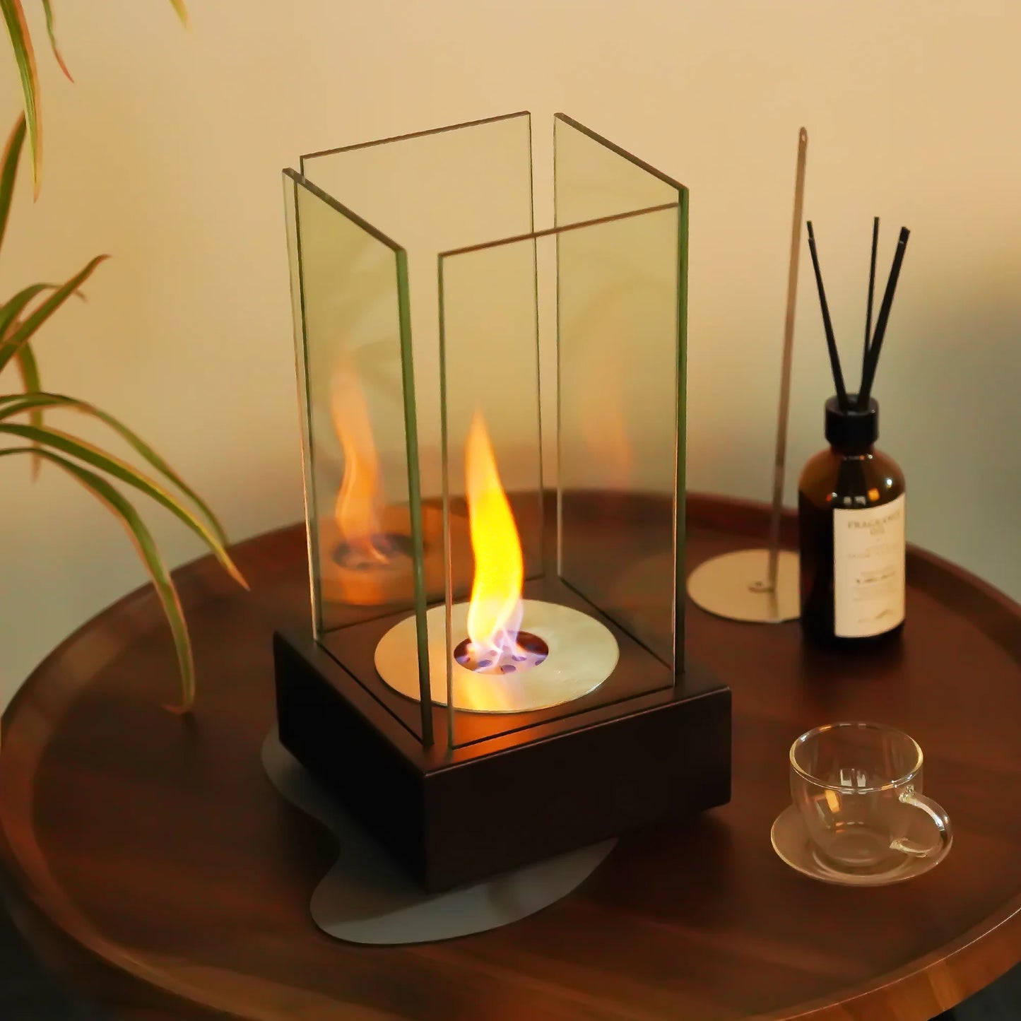 Bio Ethanol Table Top Fireplace