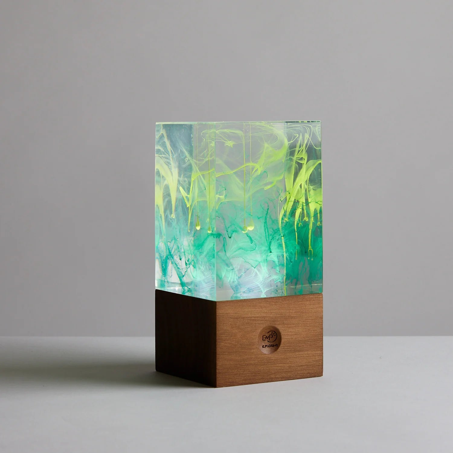 Resin Table Decor - Ocean